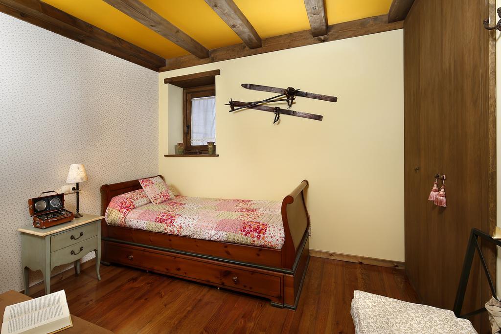 Apartamento Amets De Aran Vielha Exterior foto