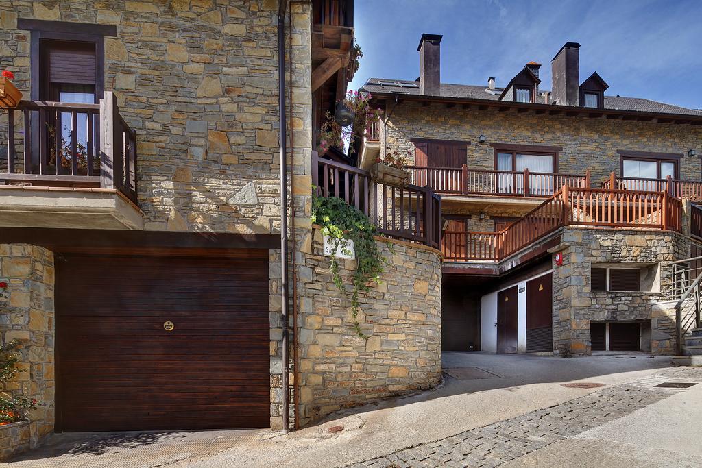 Apartamento Amets De Aran Vielha Exterior foto